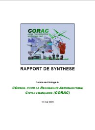 rapport corac 2009